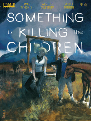 cover image of Something is Killing the Children (2019), Issue 33